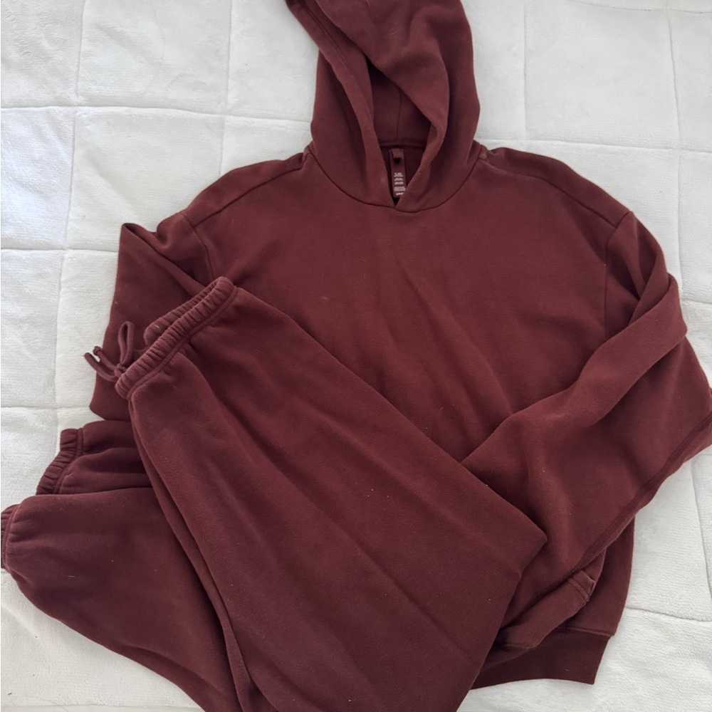 SKIMS SWEATSUIT